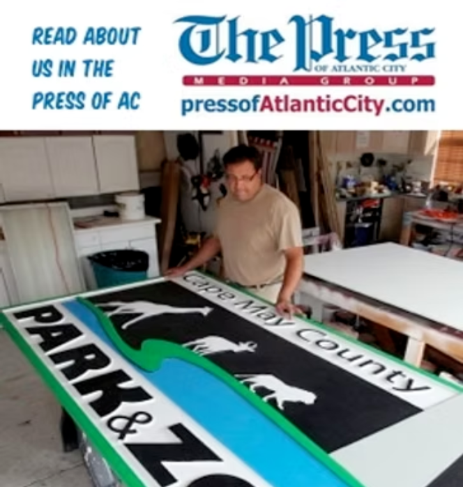 Michael Terenik featured in The Press of Atlantic City